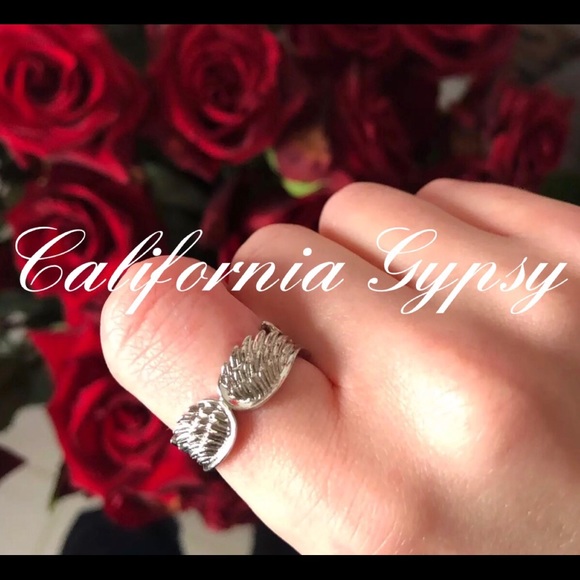 Wing Bohemian Ring - Picture 3 of 4